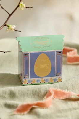 Chocolate Treasure Egg | Anthropologie (US)