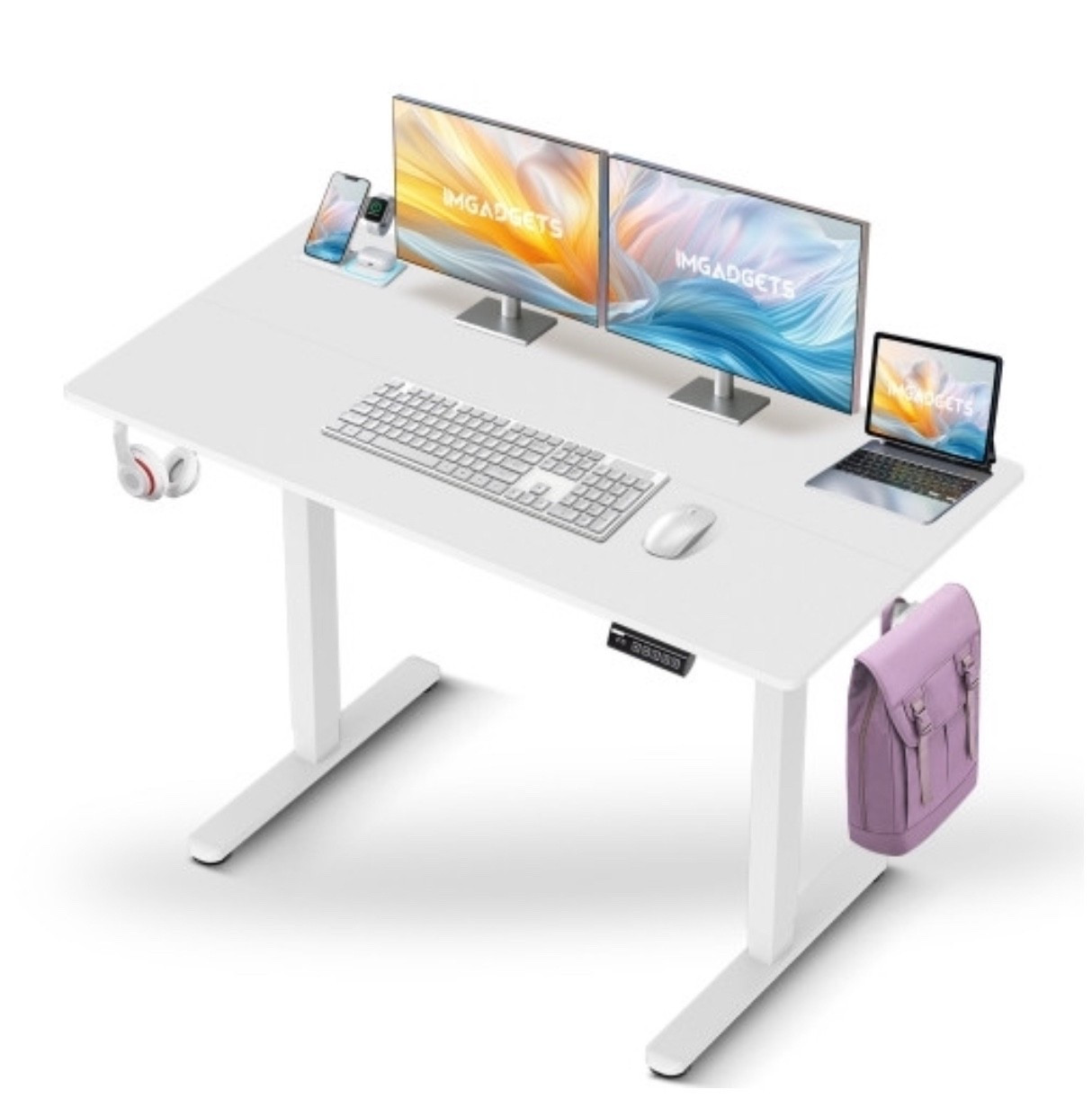 If you’ve been looking for a standing desk then look no further cause this one from Best Buy is on sale for less than $100! 
.
.
.
.
.
Office desk home decor 

#LTKhome #LTKcanada #LTKsale