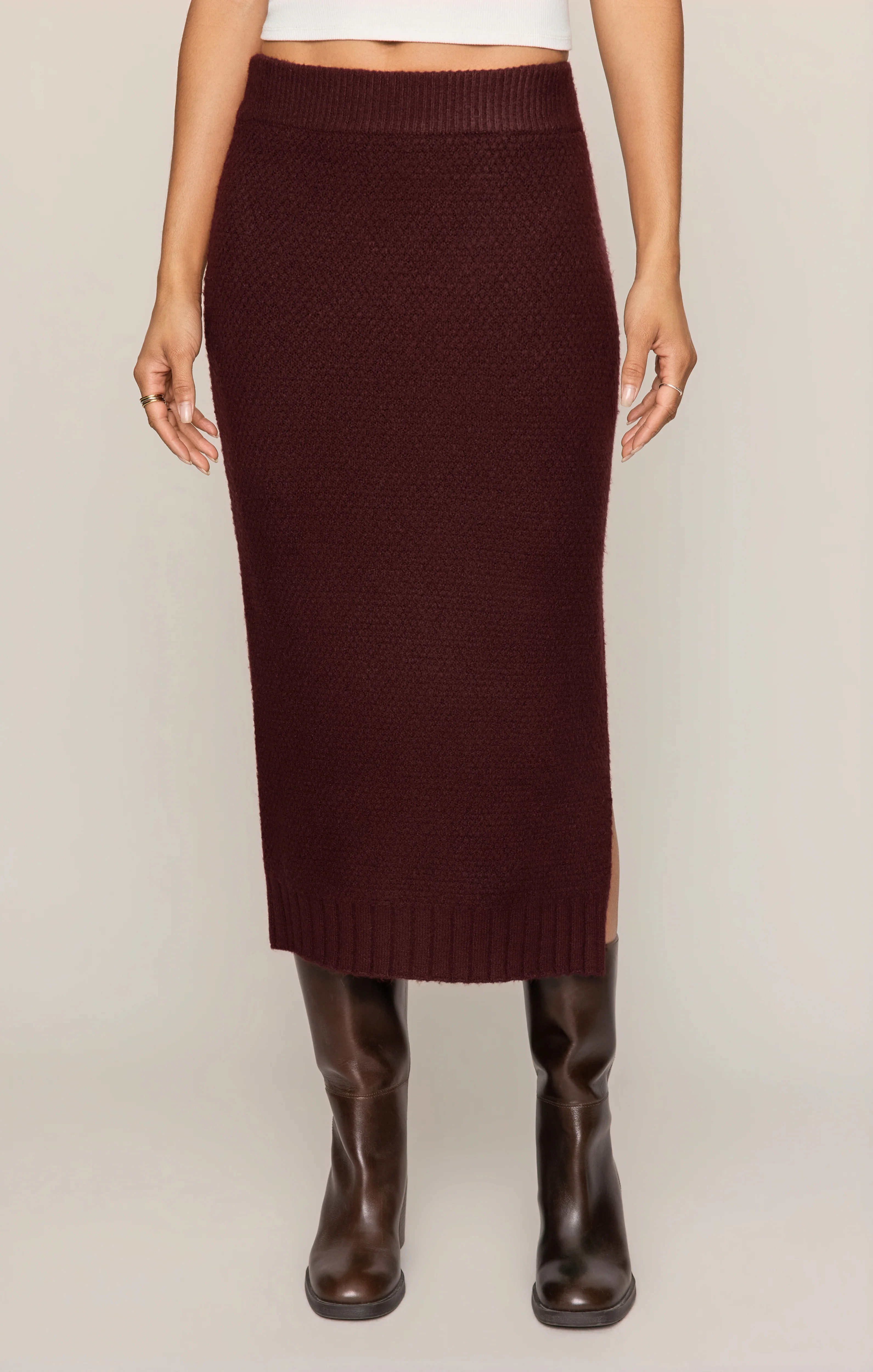Shellie Sweater Skirt | Z Supply