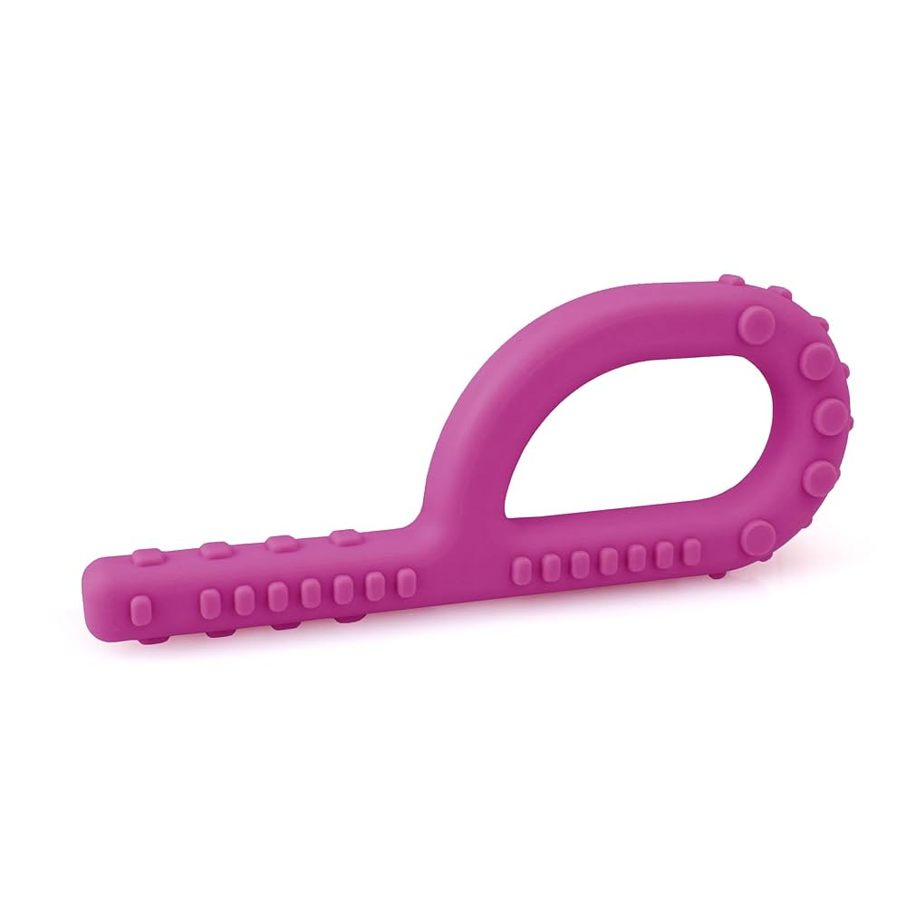ARK's Textured Grabber Oral Motor CHEW *Very Soft & Chewy - for mild chewers or Those with Limite... | Amazon (US)