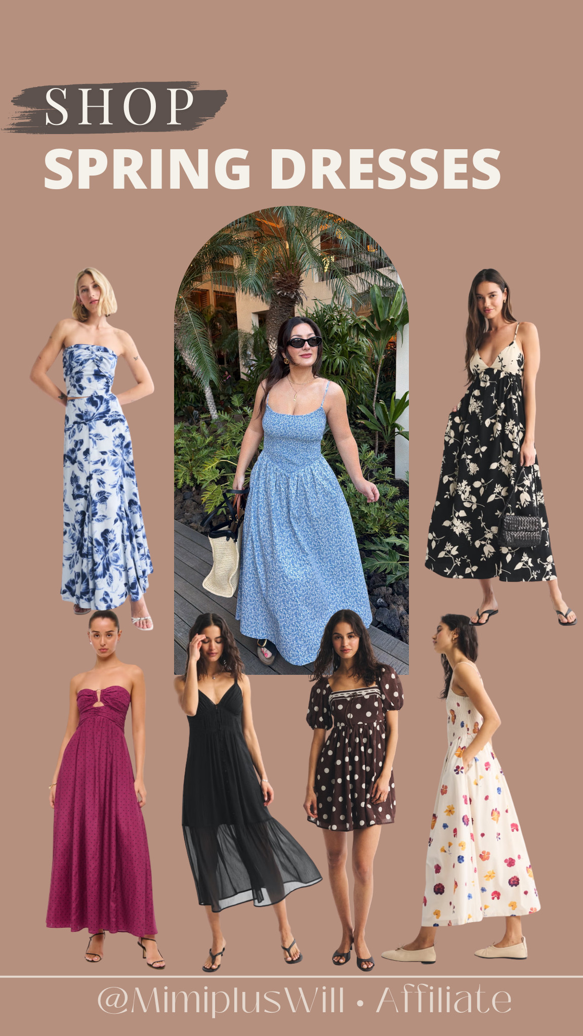 Dresses on sale!!

I wear a small petite! 
5'0" 140lbs  

 #LTKSpringSale #LTKSaleAlert #LTKPetite