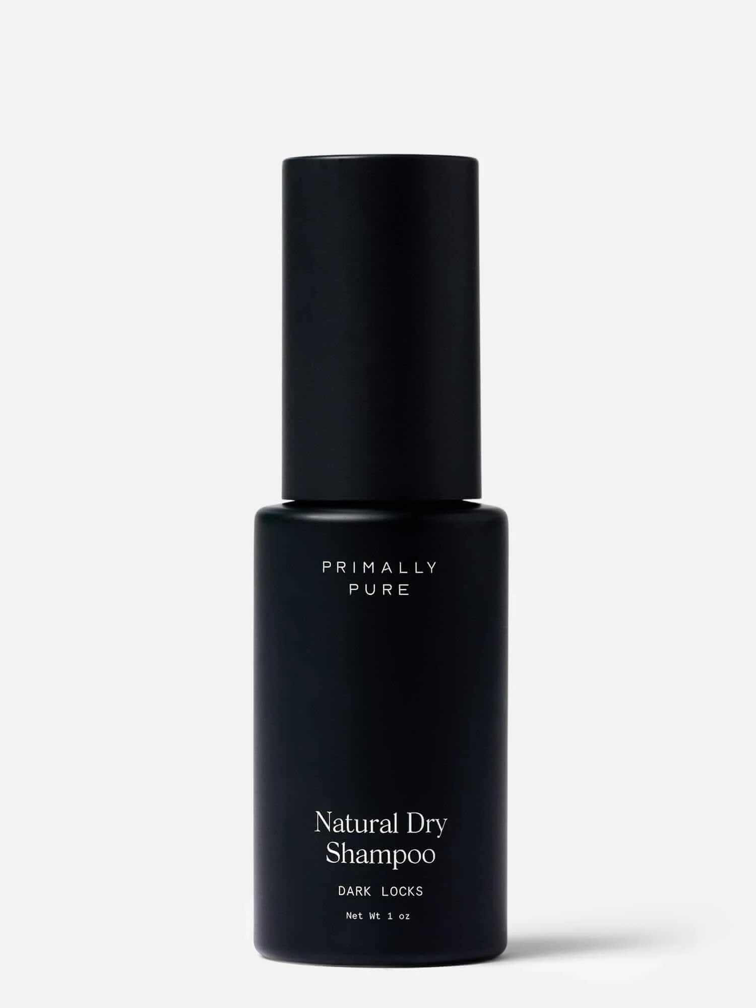 Natural Dry Shampoo for Dark Hair | Primally Pure | Primally Pure