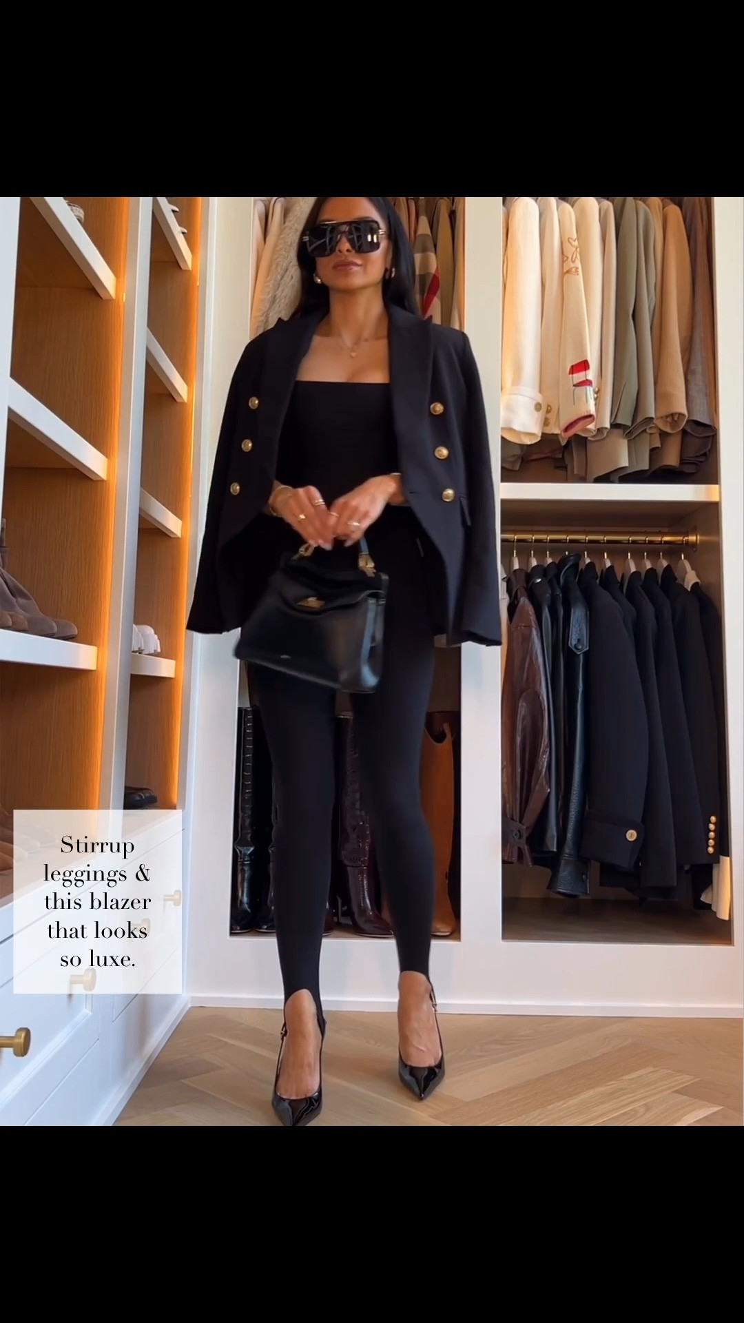 Fall wardrobe staples from Macys 
stirrup leggings for fall
Best fall shoes 
Fall handbags

#LTKSeasonal #LTKOver40 #LTKWorkwear