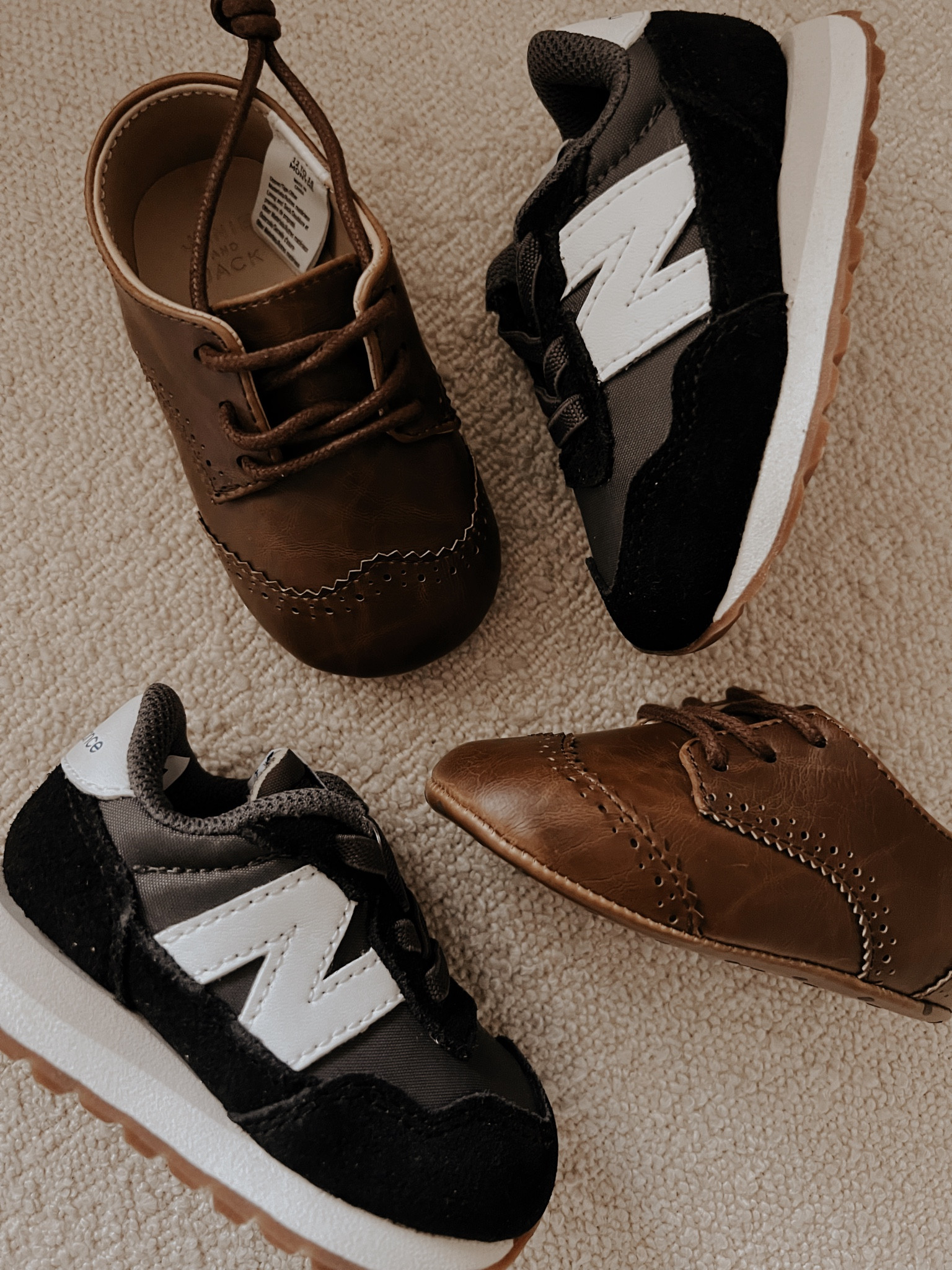 Nothing cuter than baby footwear for the holidays 🥺✨

#LTKGiftGuide #LTKkids #LTKbaby