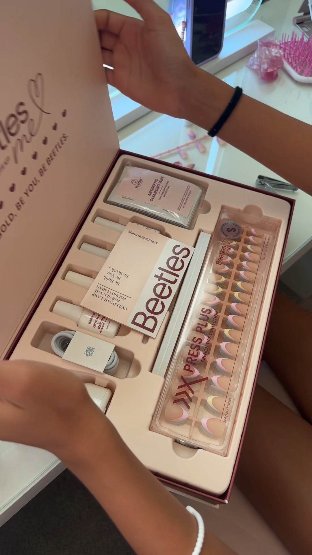 DIY nail kit 💅🏽 

#LTKBeauty