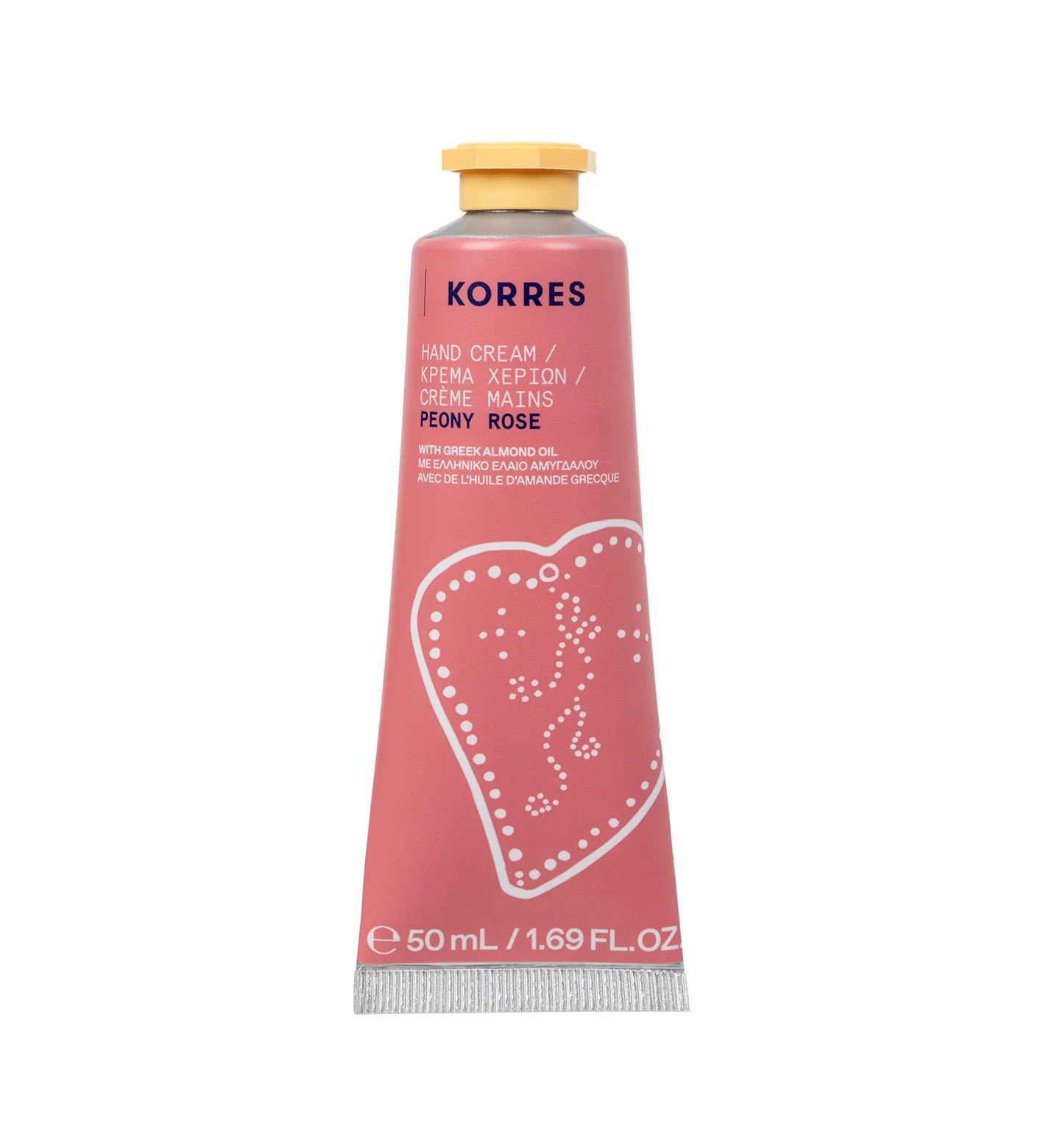 Hand Cream Peony Rose | KORRES