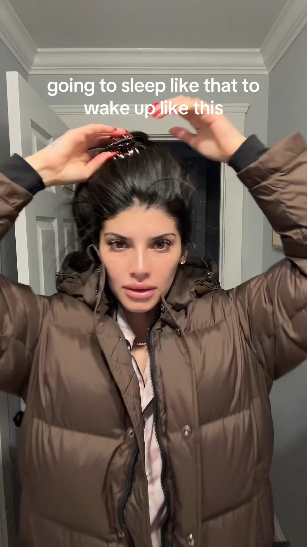 These claw clips have been life changing for my thick hair! 

#LTKdayinmylife #LTKgrwm