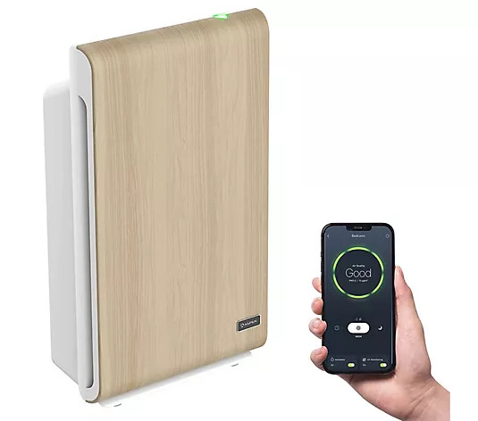 Make Your Selection: Aspen Smart Air Purifier | QVC