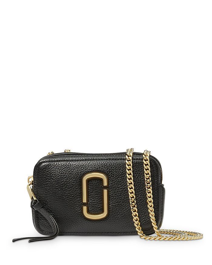 The Glamshot 17 Leather Crossbody | Bloomingdale's (US)