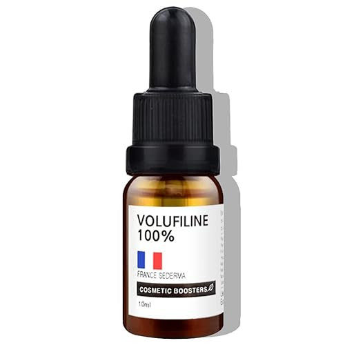[ Volufiline 10ml ] Cosmetic Ingredient - 100% Volufiline 10ml(0.34 fl. oz) France SEDERMA | Cosmetic Grade | For face and body Improve Skin Elasticity, Wrinkle Improvement | Amazon (US)