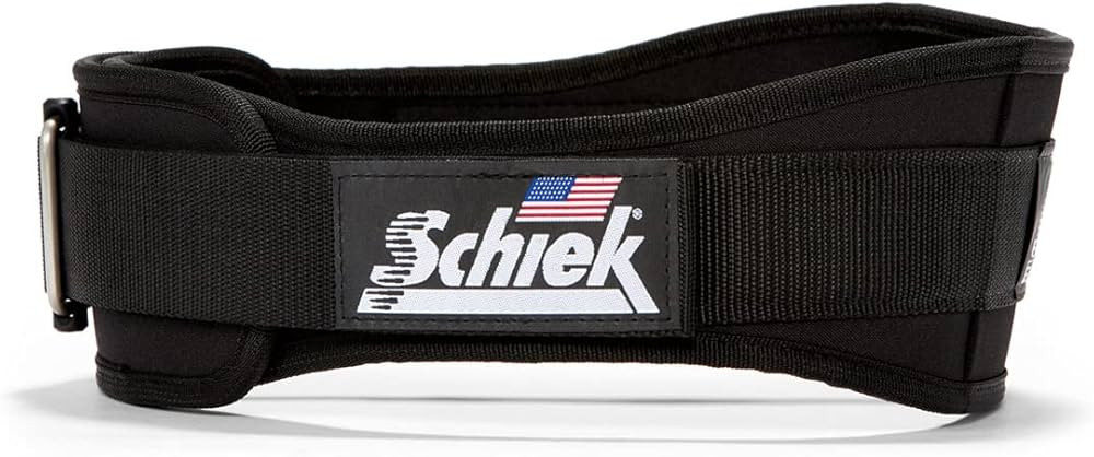 Schiek Sports 2004 Lifting Belt - Weight Lifting Belt for Women And Men - Neoprene Nylon Weight B... | Amazon (US)