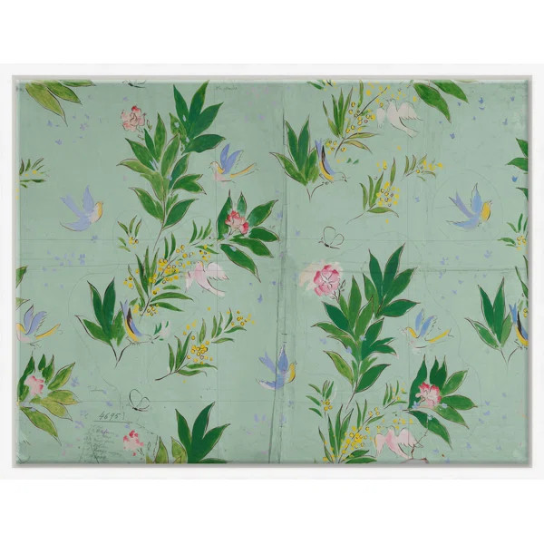 Doves (Var. 3) by Paule Marrot | Wayfair North America