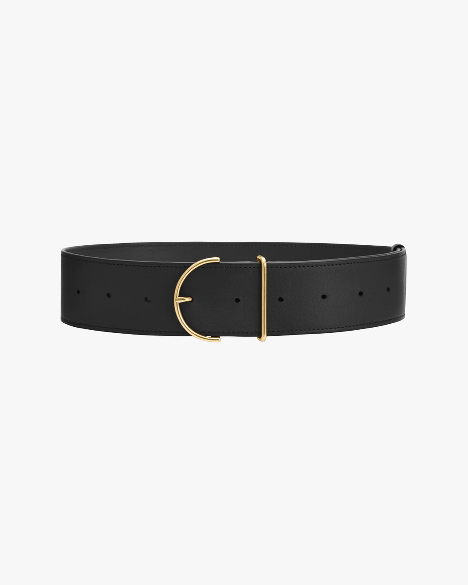 Wide Leather Belt | Cuyana