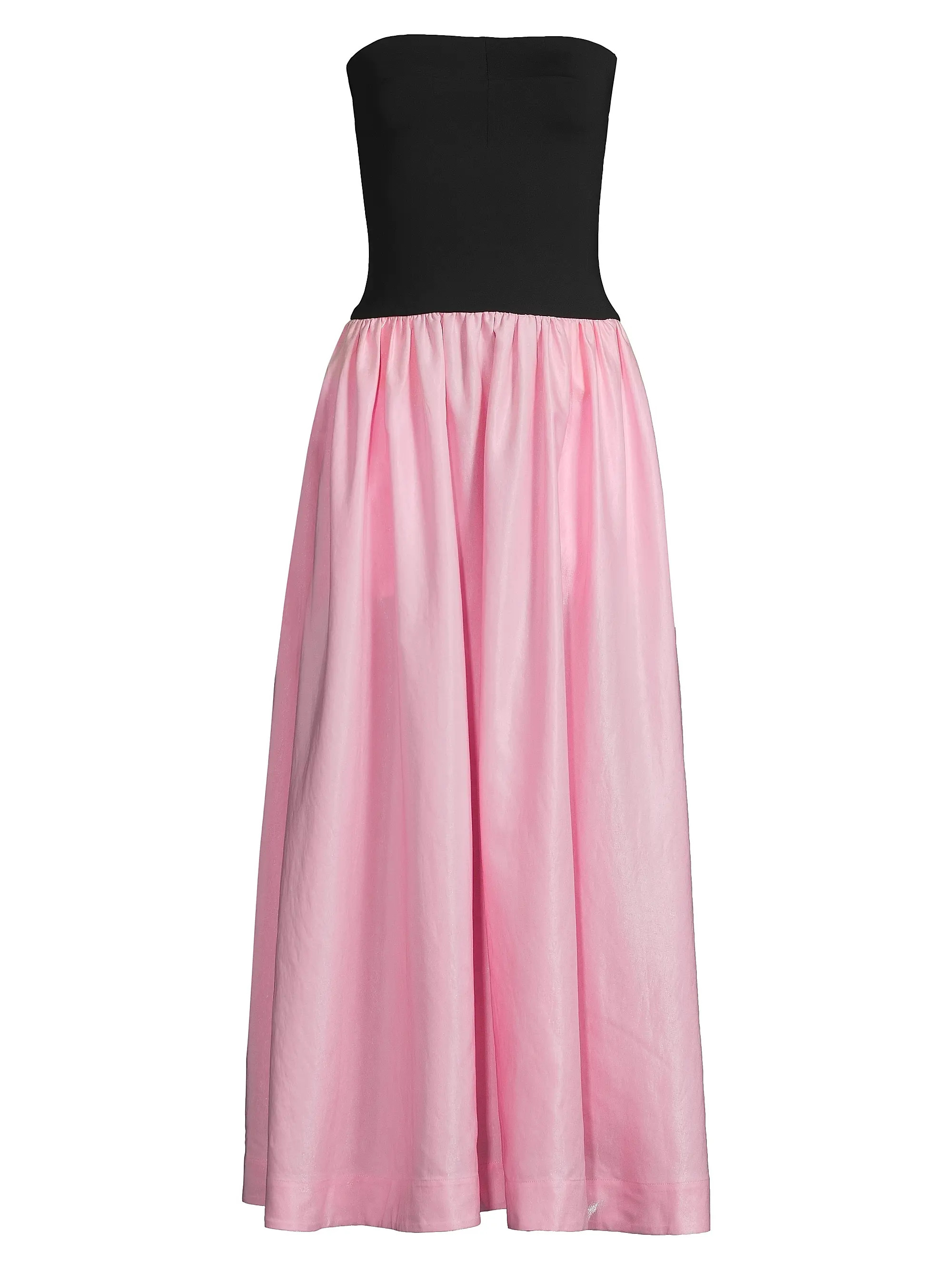 Ciao Lucia Giselle Strapless Maxi Dress | Saks Fifth Avenue | Saks Fifth Avenue