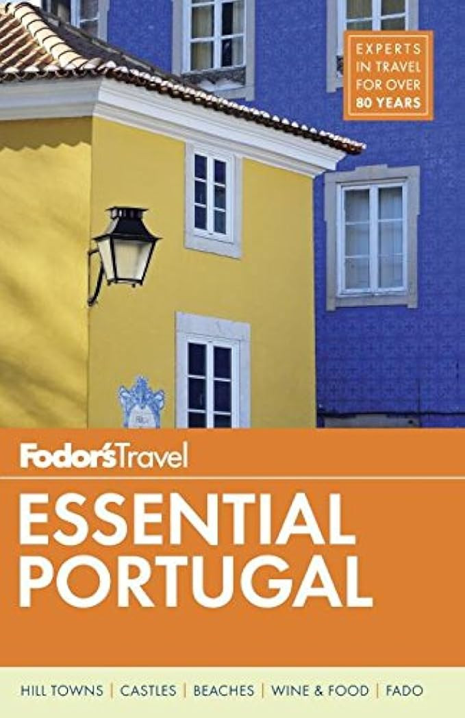 Fodor's Essential Portugal (Travel Guide) | Amazon (US)