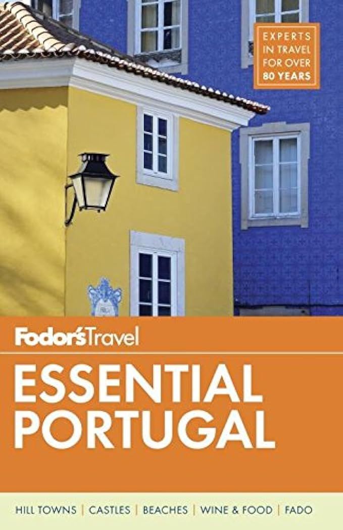 Fodor's Essential Portugal (Travel Guide) | Amazon (US)