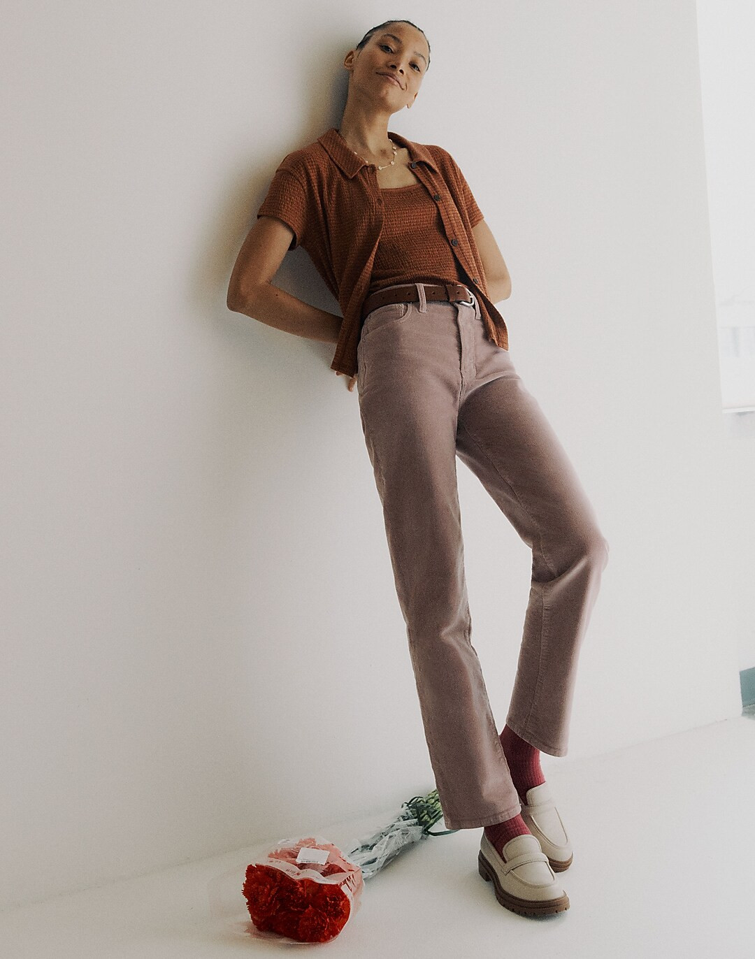 Madewell Medium Perfect Leather Belt | Madewell