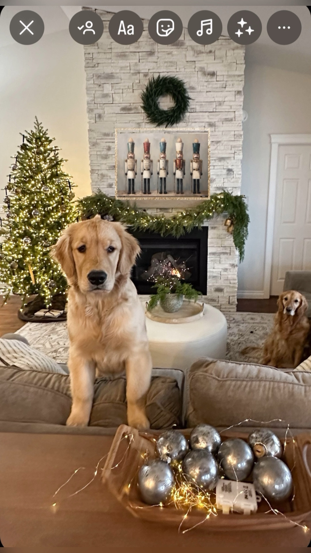 Linked some beautiful digital holiday art that can be printed and popped in a frame! 

#LTKSeasonal #LTKHoliday