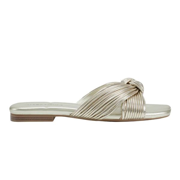 Laury Flat Sandals | Marc Fisher