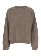 Loulou De Saison Tristan Crewneck Knitwear | Cettire Global