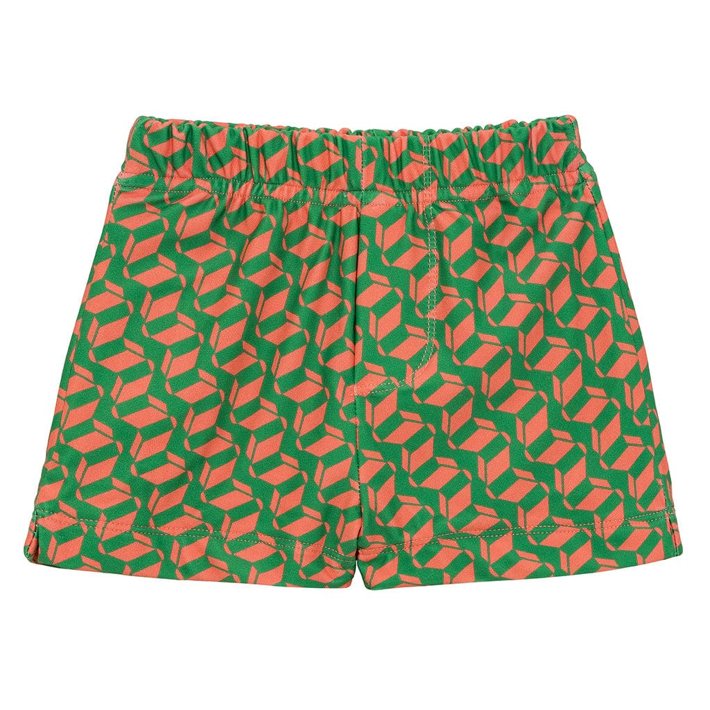 Geo Mini Boardshort | Montce