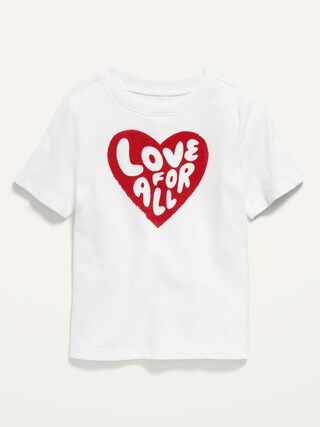 Unisex Graphic T-Shirt for Toddler | Old Navy (US)