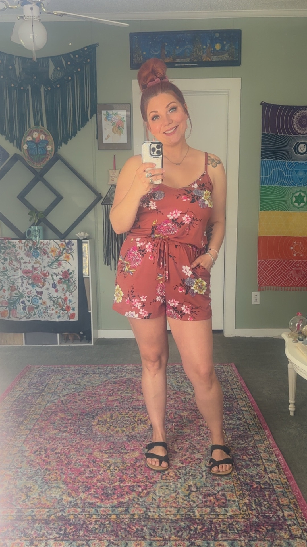 FAVORITE ROMPERS!!! 💕🌟
#ootd #outfitinspo #summerfashion #romper #floraloutfit

#LTKootd #LTKmomlife #LTKSaleAlert