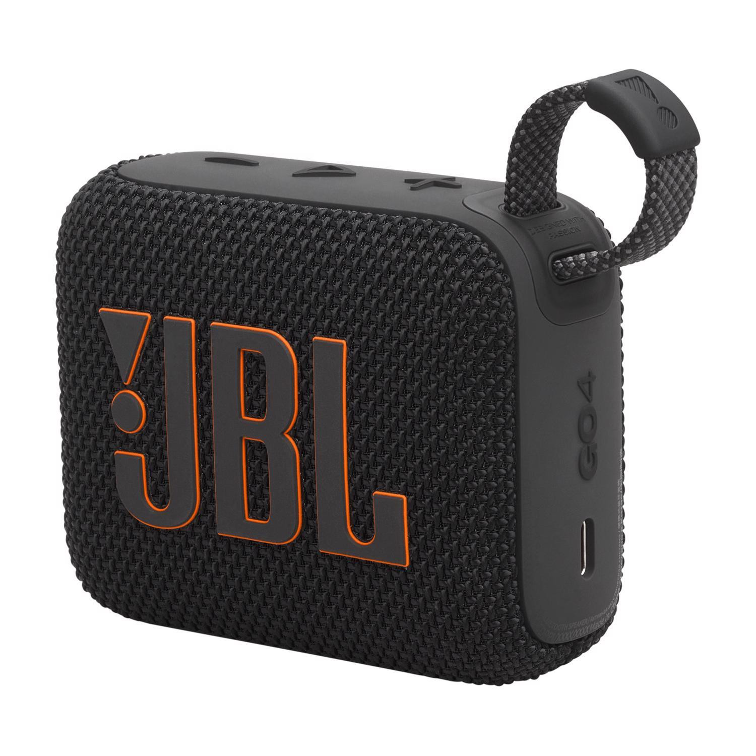 JBL Go 4 Wireless Bluetooth Weather Resistant Portable Speaker | Ace Hardware