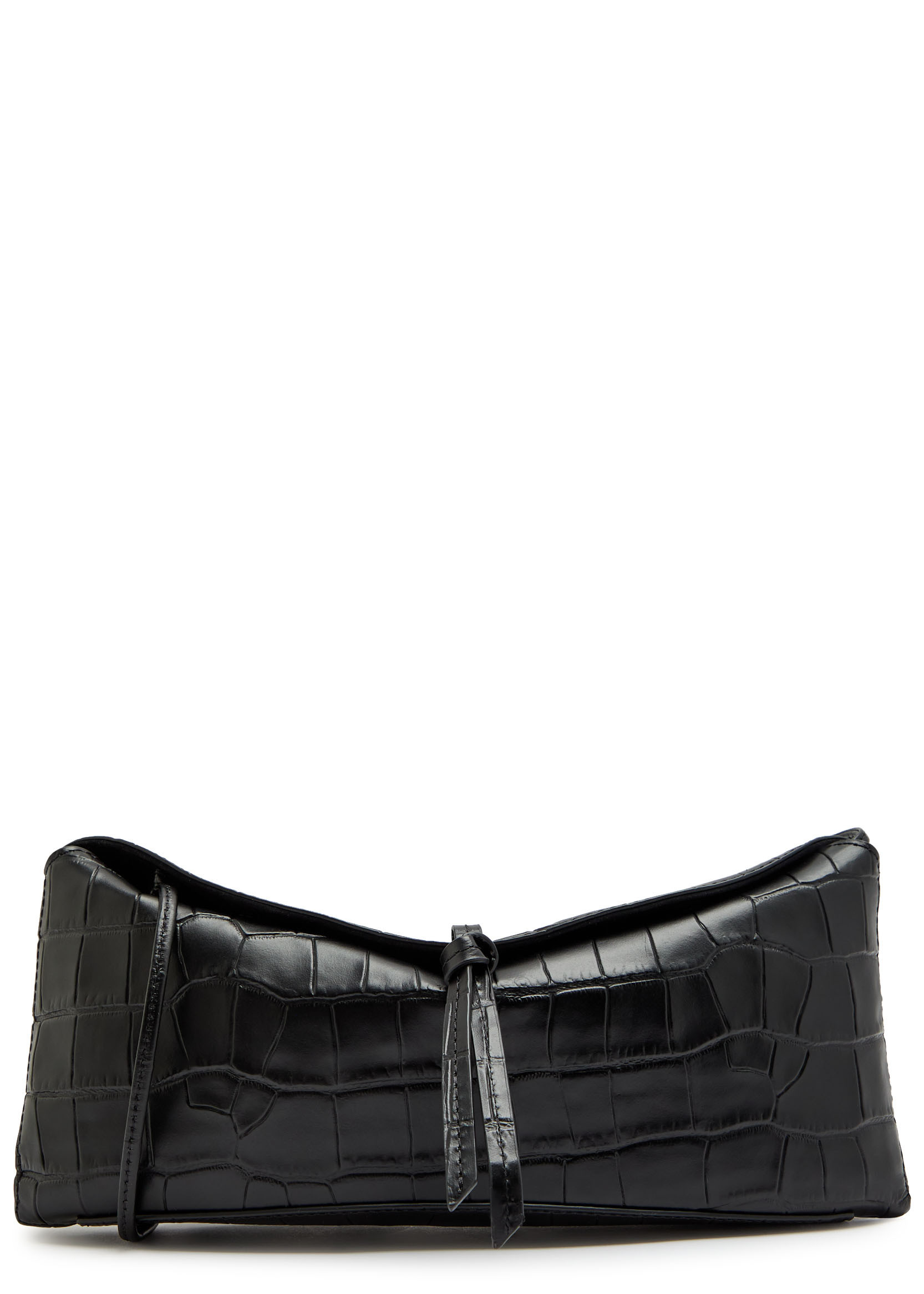 EVE CLUTCH_62449_BLAC | Harvey Nichols