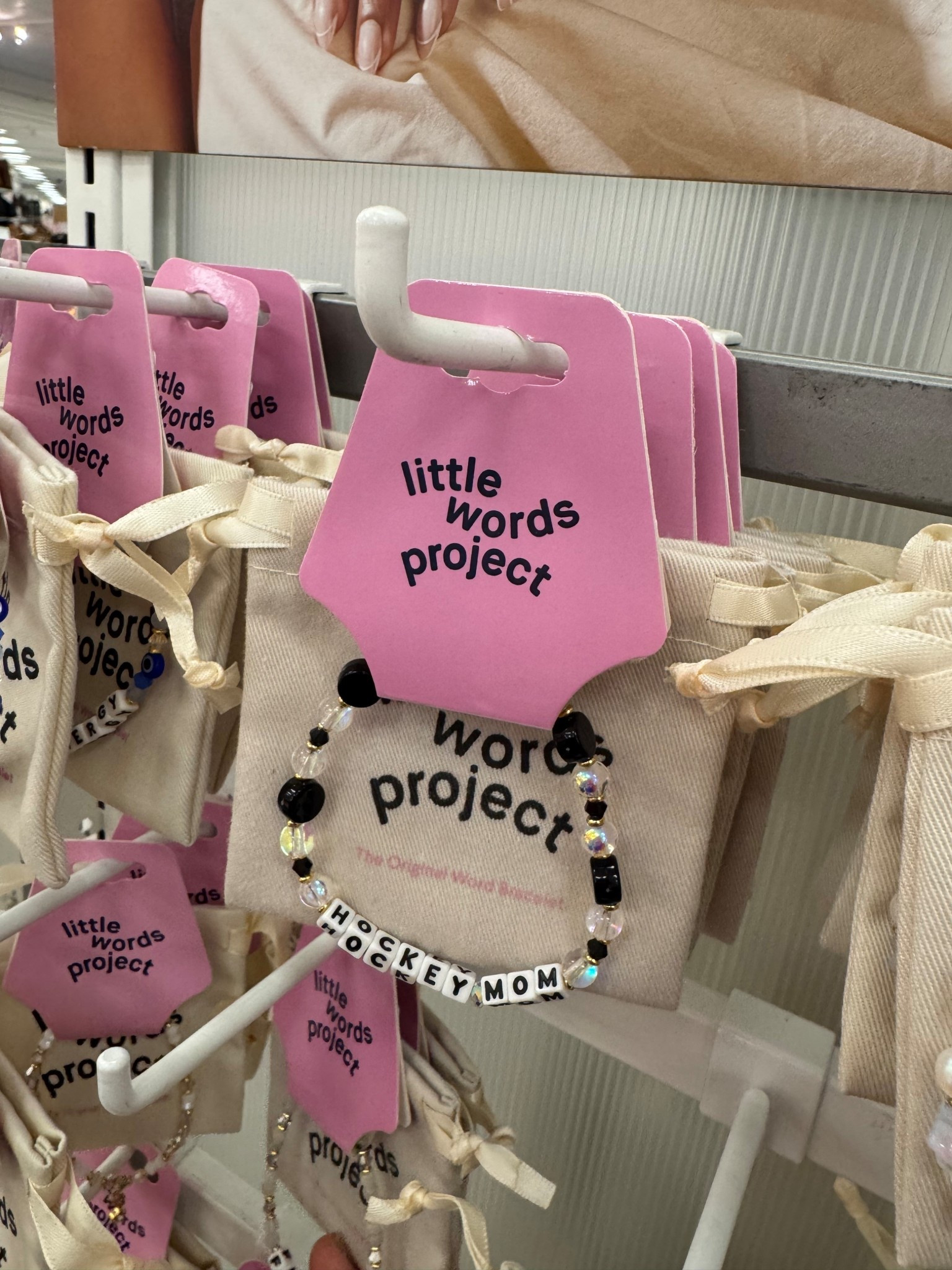 Target find. Hockey mom bracelet. Sports mom  

#LTKSeasonal