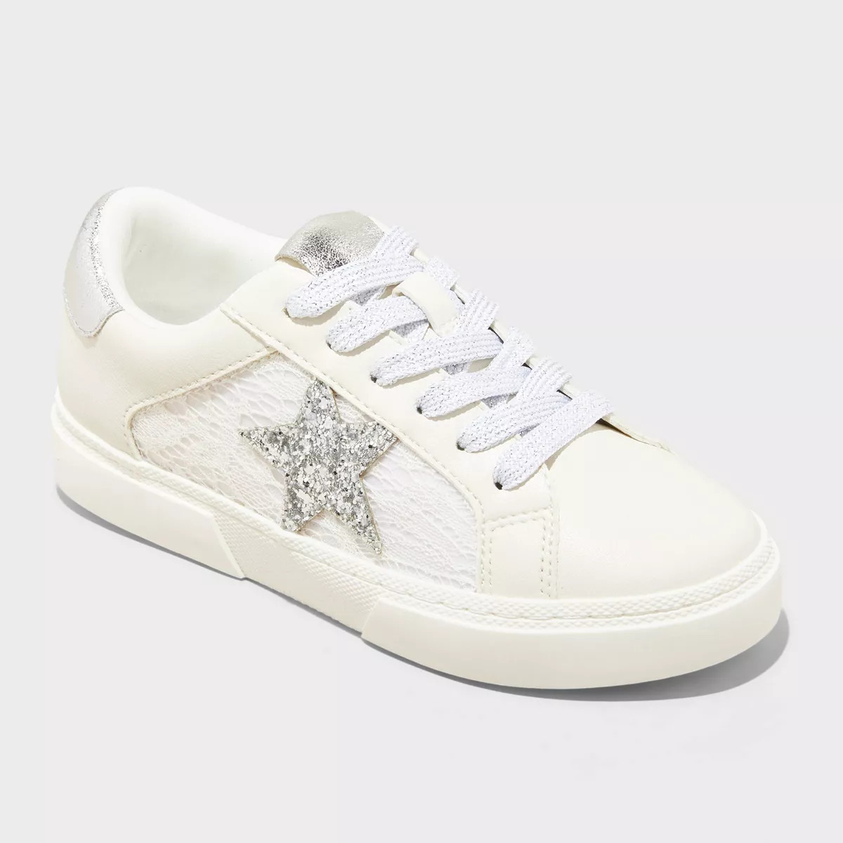 Kids' Kaitlyn Court Sneakers - art class™ | Target