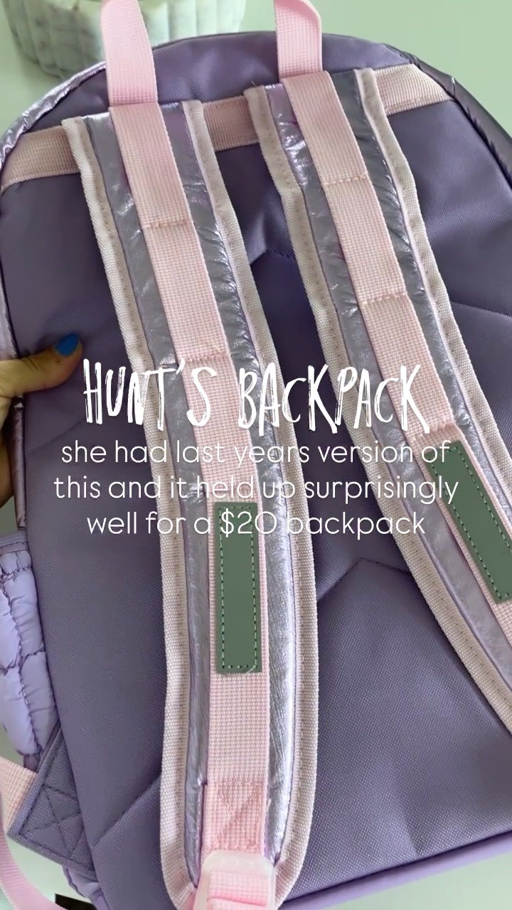 BACKPACK ✏️ 📚 

back to school | backpack | school essentials | walmart 

#LTKKids