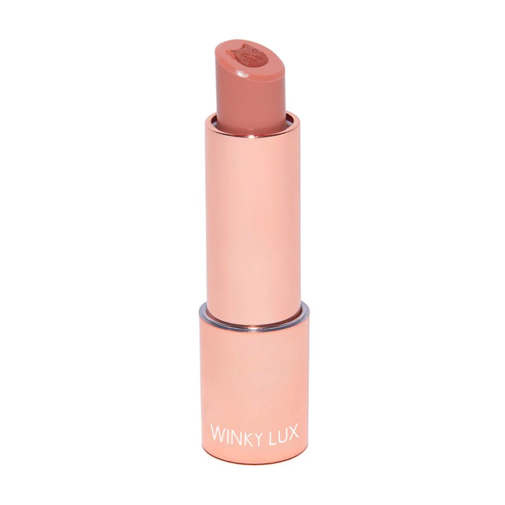 Purrfect Pout Lipstick | Semi-Sheer Lip Color | Winky Lux | Winky Lux