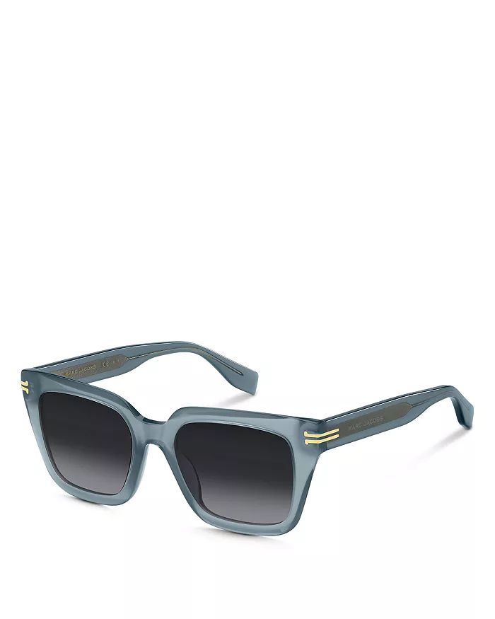 Square Sunglasses, 52mm | Bloomingdale's (US)