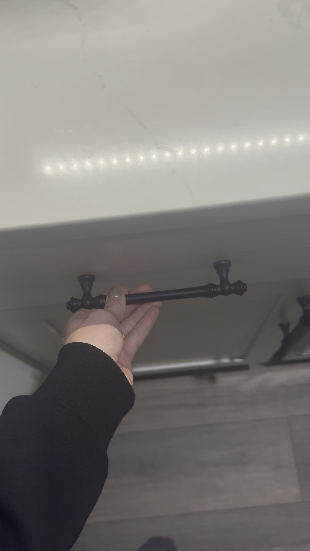 Kitchen organization ideas & kitchen wear! Im been going with the natural bamboo throughout with gold or bamboo cooking /utensils! Just do a few small spaces at a time. 🫶🏼 you got this mamas! 

#LTKFamily #LTKHome #LTKMostLoved