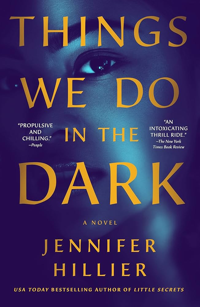Things We Do in the Dark | Amazon (US)