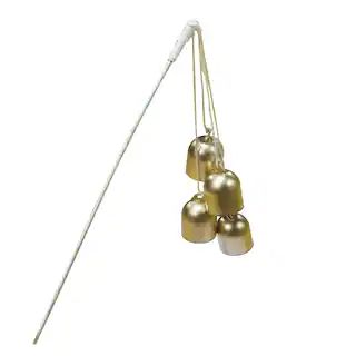 Gold Hanging Bells Pick by Ashland® | Michaels Stores