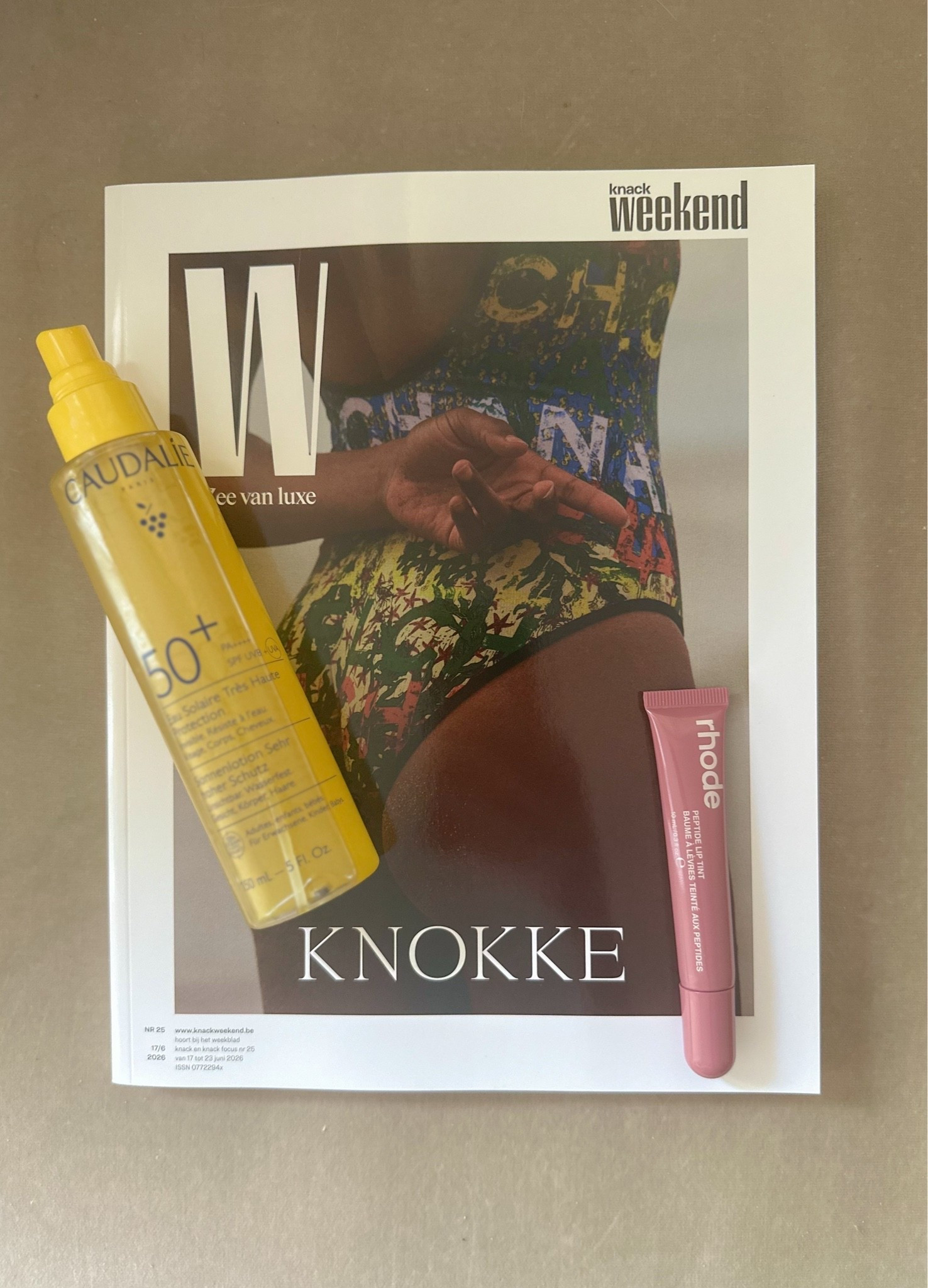 Relaxing read about Knokke, my favorite Belgian coastal town. 

Featuring my Rhode lip treatment in salty tan and my trusted Caudalie sunscreen 🩷 Perfect for a day on the beach!

#LTKBeauty #LTKTravel #LTKselfcare