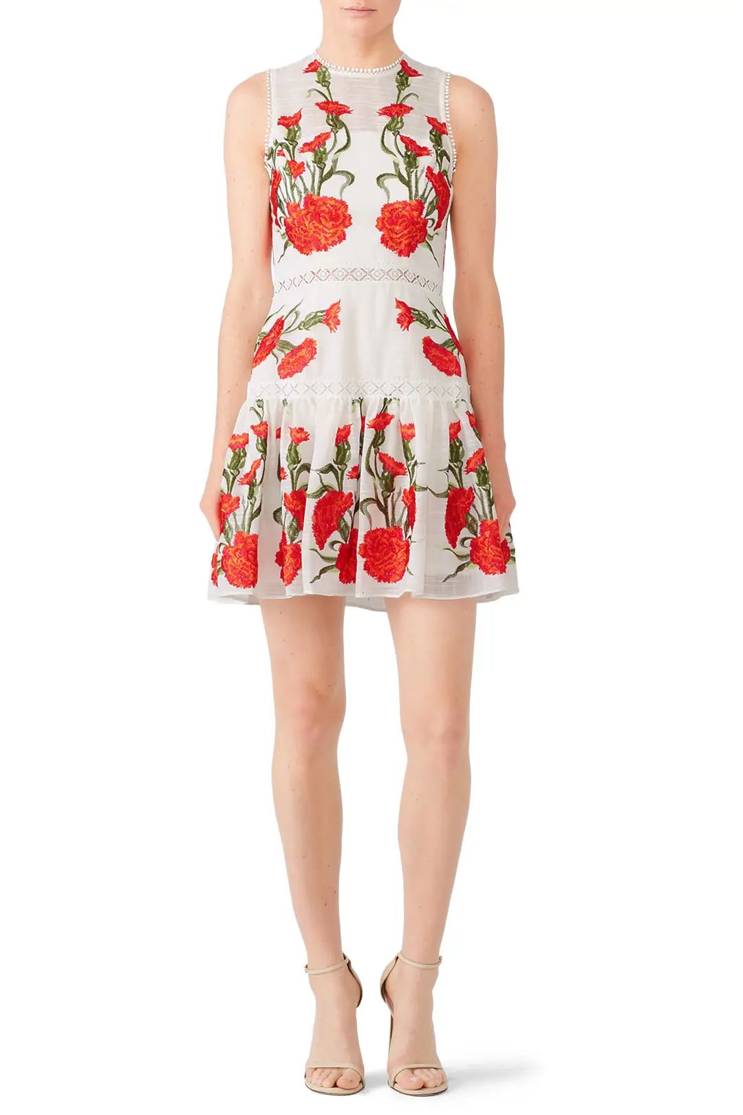 Alexis Blossom Sabella Dress | Rent The Runway