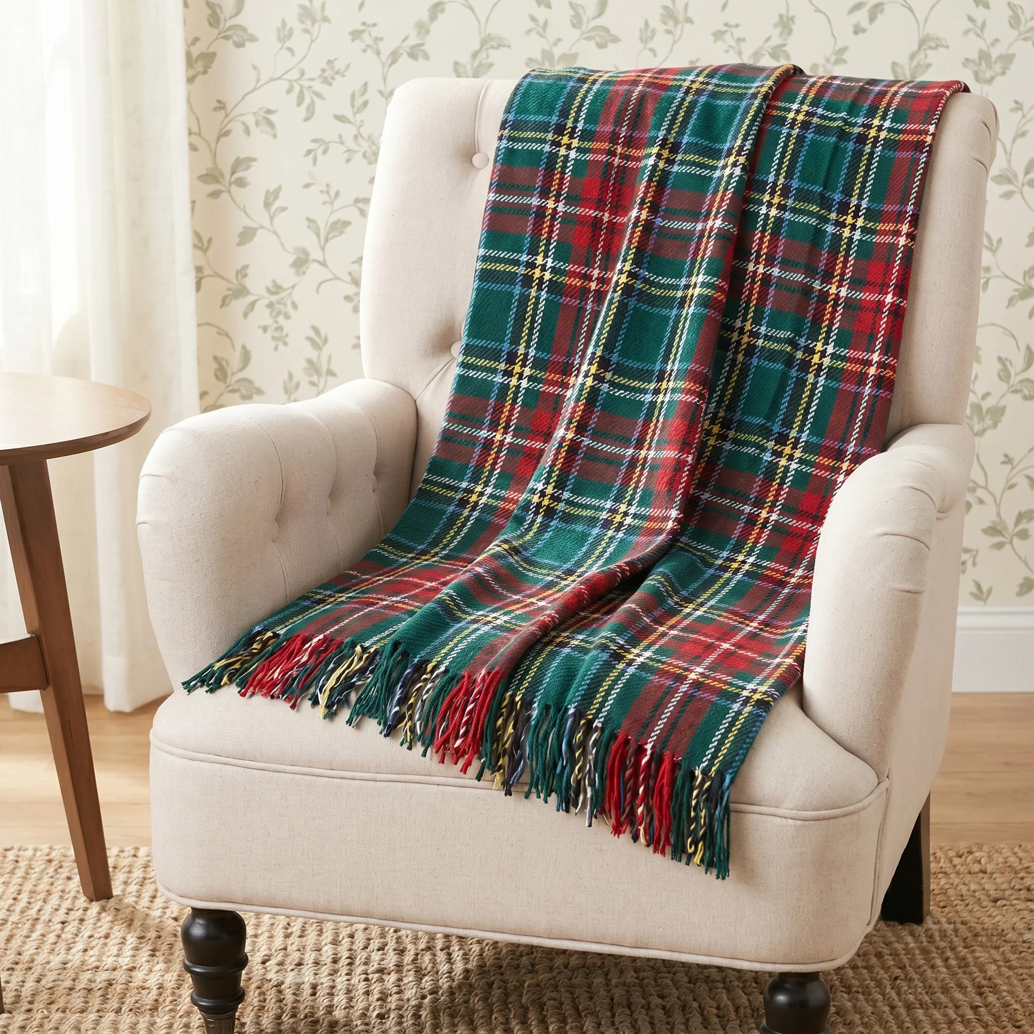 Lucius Cotton Throw | Wayfair North America
