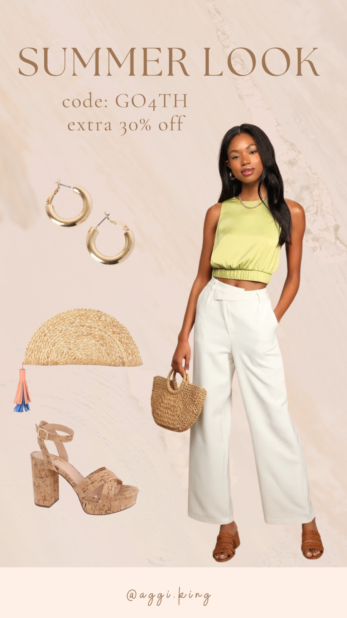 Lulus sale
Code: GO4TH 

 #boohoo #reddress #summer #summersale #resort #vacation #dress #summerdress #abercrombie #lulus #revolve #nordstrom #vici #patalandpup #pinklily #shoes#priceless #dolcevita #bloomingdales #sandals #summersandals #wedding #weddingguest #weddingdress #bridesmaid #party #festival #top #maxidress #minidress #spring #4thofjuly #sale #under20 #under50 #under100 #amazon #amazonfashion #amazonsale #nordstromsale #sneakers #city #beach #pool #brodetobe #travel #airport #hellomolly #travelessentials #goodmacaroon #spanx #express #work #office #aloyaoga #boots #lululemon #beltbag #purse #summerbag #beachtote #gift #giftidea #datenight #salepicks #resortdress #vacationdress #fitness #twopiece #marchingset #madwell #asos #levis #jeans #denim #h&m #zara #bachelorette #nashville #fashion #style #look #shein #sheinfashion #forever21 #cupshe #cocktaildress #nashville #coastalcowgirl #concert #country #festivaly #beachlook #vici

#LTKsalealert #LTKFind #LTKstyletip