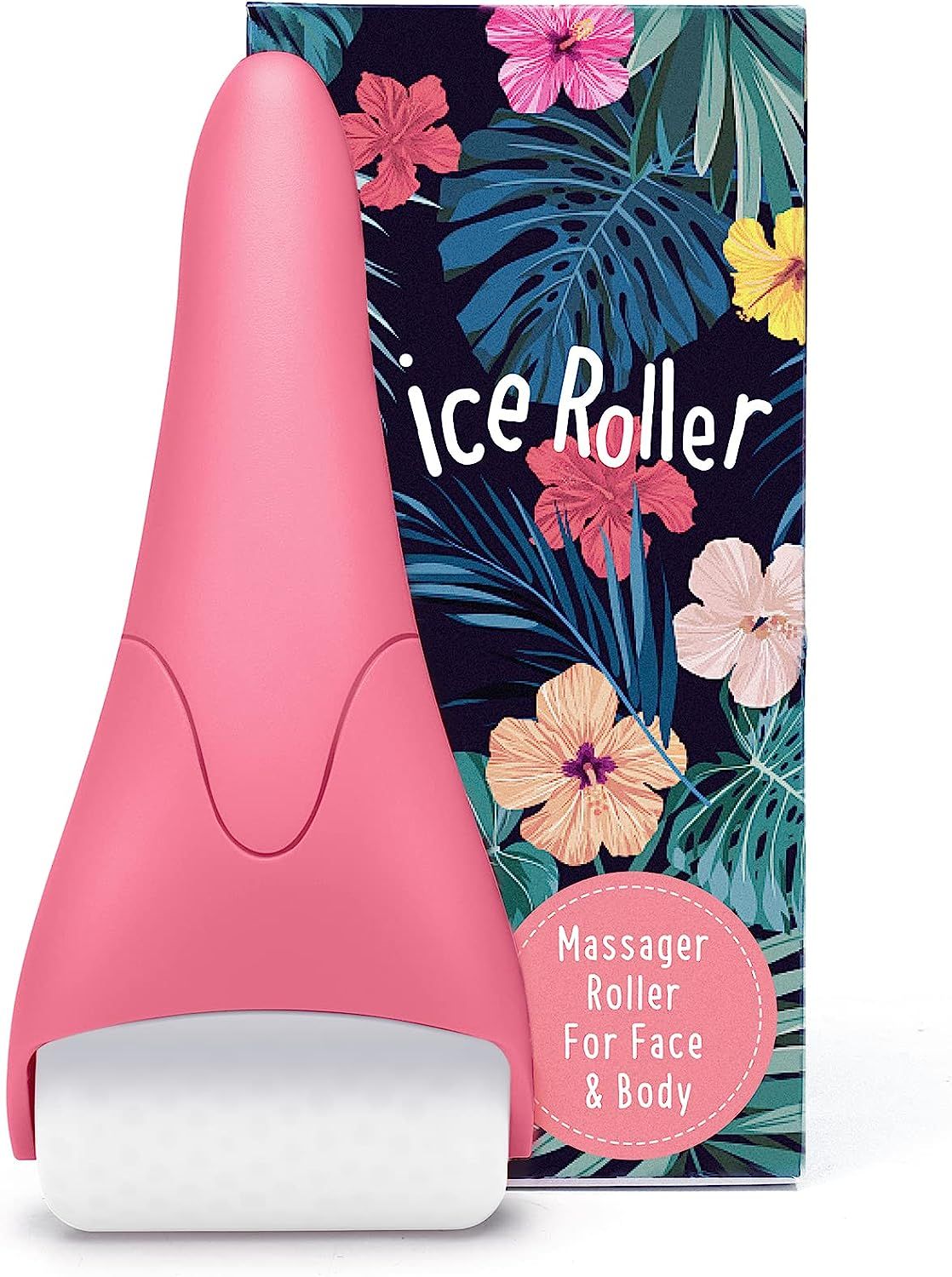 Amazon.com: Dr. Pure Ice Roller for Face Massage, Face Roller for Reduce Puffiness Anti Wrinkle M... | Amazon (US)