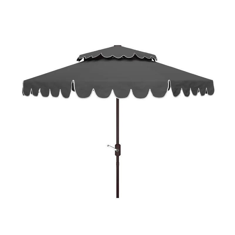 Bourbana 9' Market Umbrella | Wayfair North America
