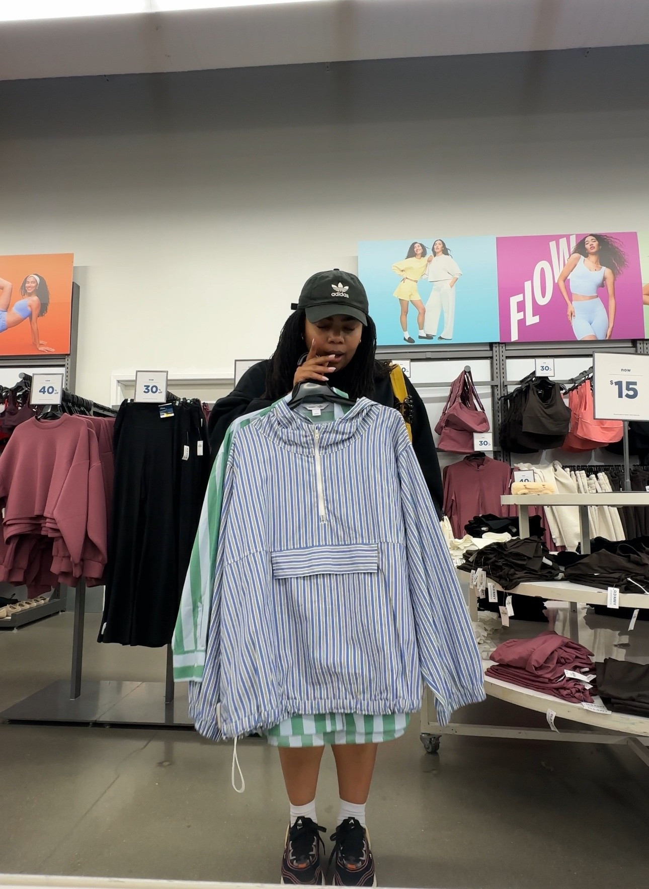 Please understand that I’ll be in this for the next month for sure 

#LTKPlusSize #LTKSaleAlert