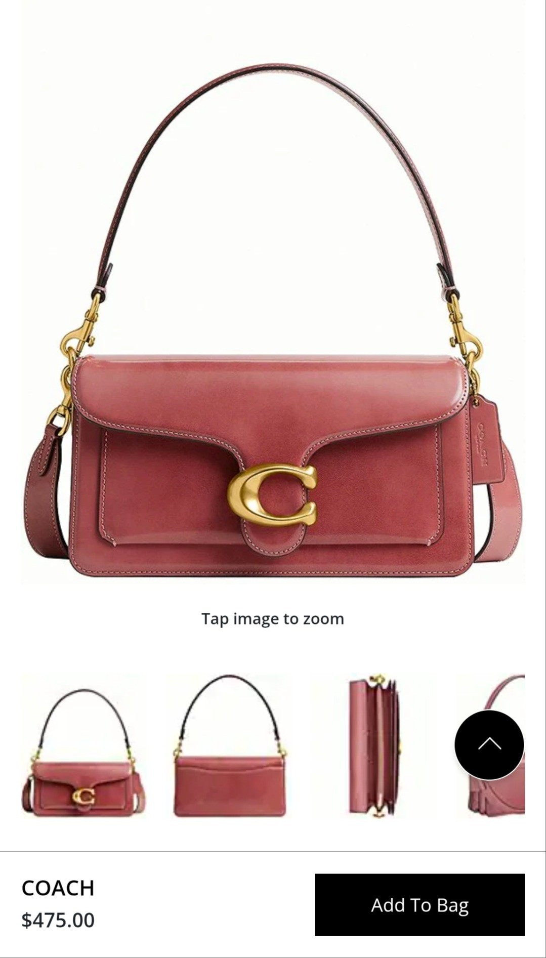 Spazzolato Leather Tabby 26

#LTKGiftGuide #LTKHoliday #LTKU