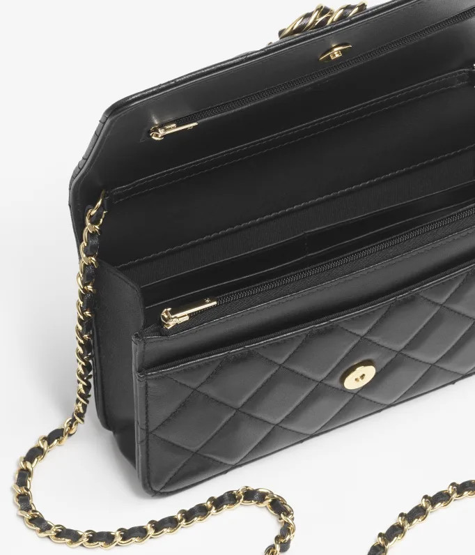 Wallet on Chain | Chanel, Inc. (US)