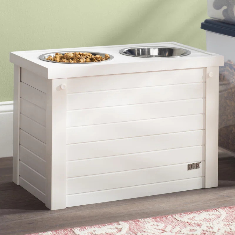 Ian Elevated Feeder | Wayfair North America