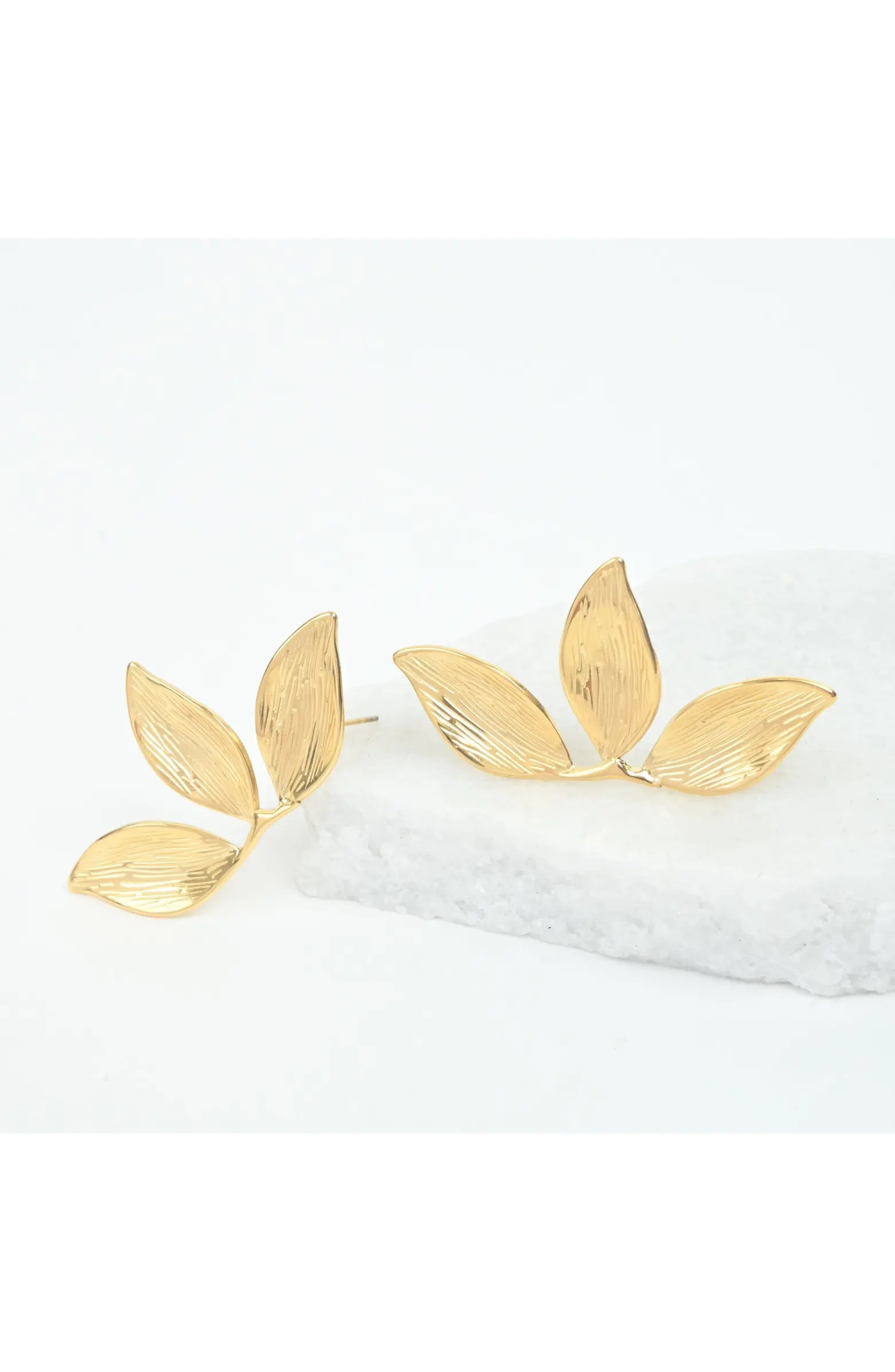 Golden Canopy Earrings | Nordstrom