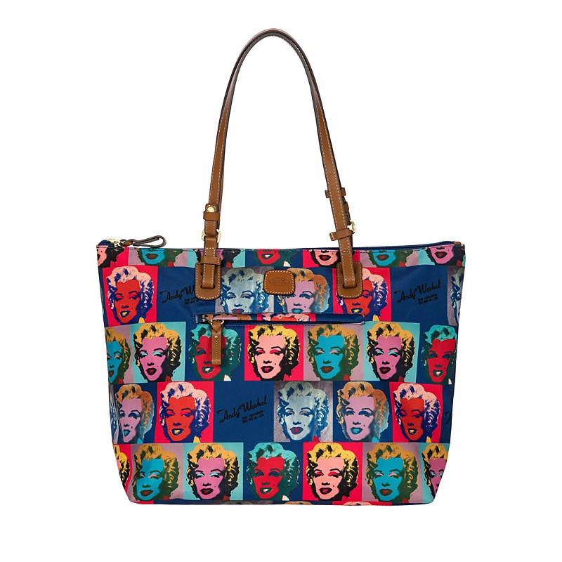 Bric's Andy Warhol Large Sportina Tote Bag | Bloomingdale's (US)