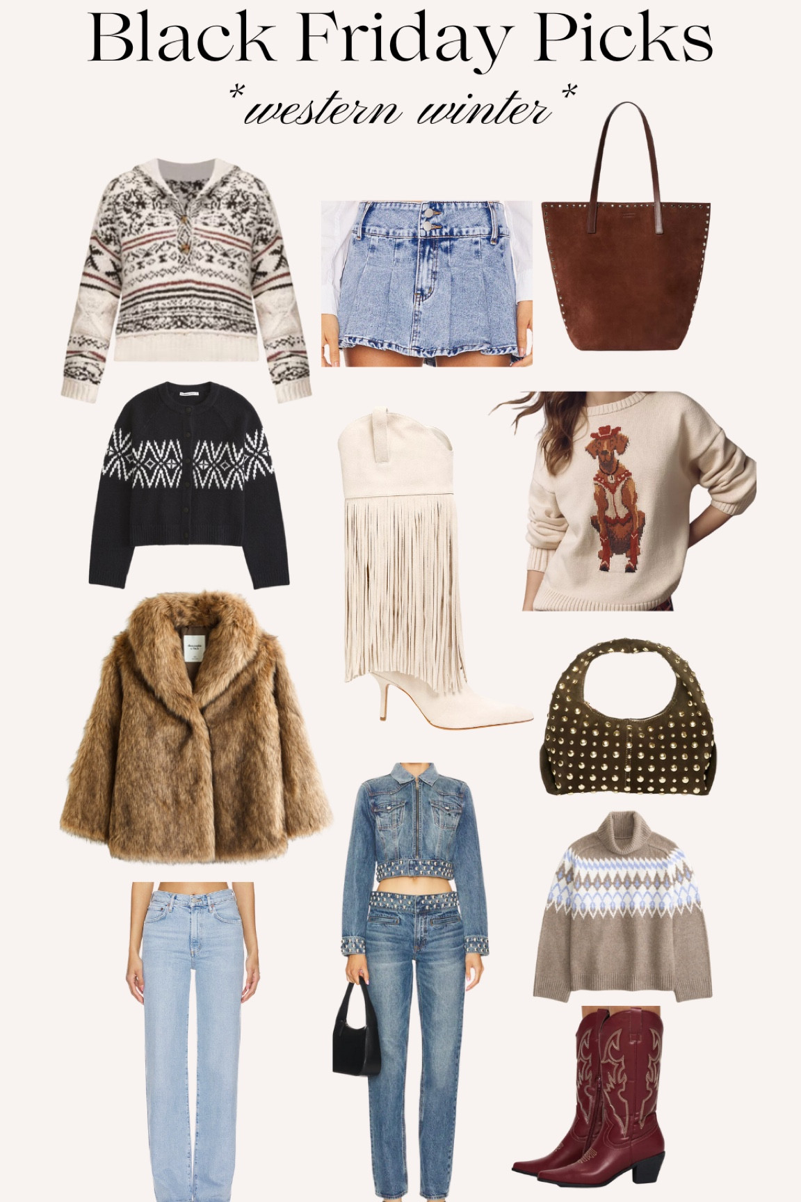 might be my favorite one yet. makes me wanna book a trip to aspen asap!! 

#LTKSaleAlert #LTKSeasonal #LTKCyberWeek